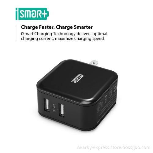 2016 Strong compatibility Dual USB Charger For iPhone for HTC for Samsung for usb charger